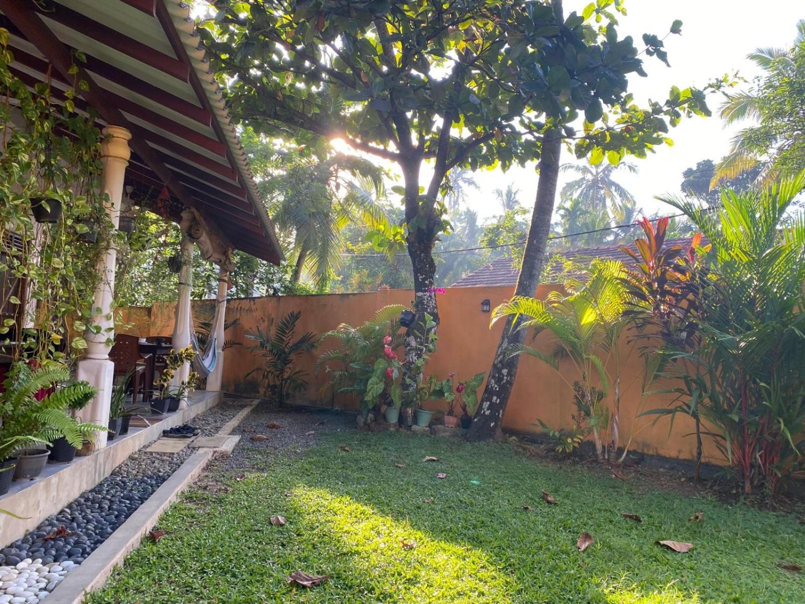 Villa Sun Rising Talpe Kültér fotó